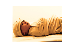 BABYBEAN Arrullo de bambú Beige